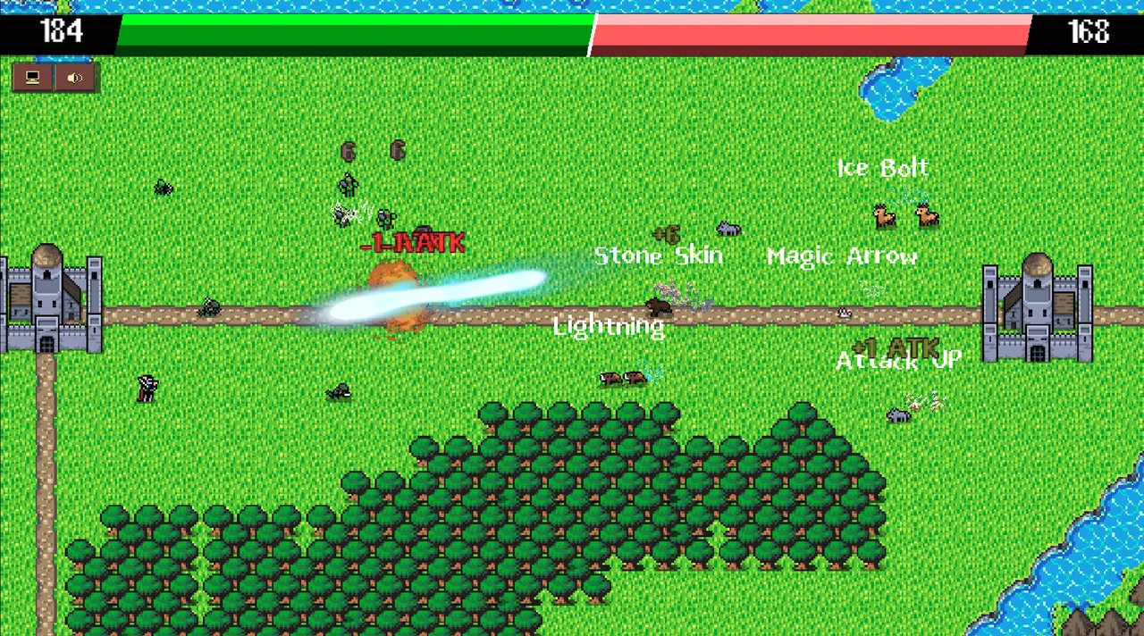 Epic Card Battle Simulator screenshot 3