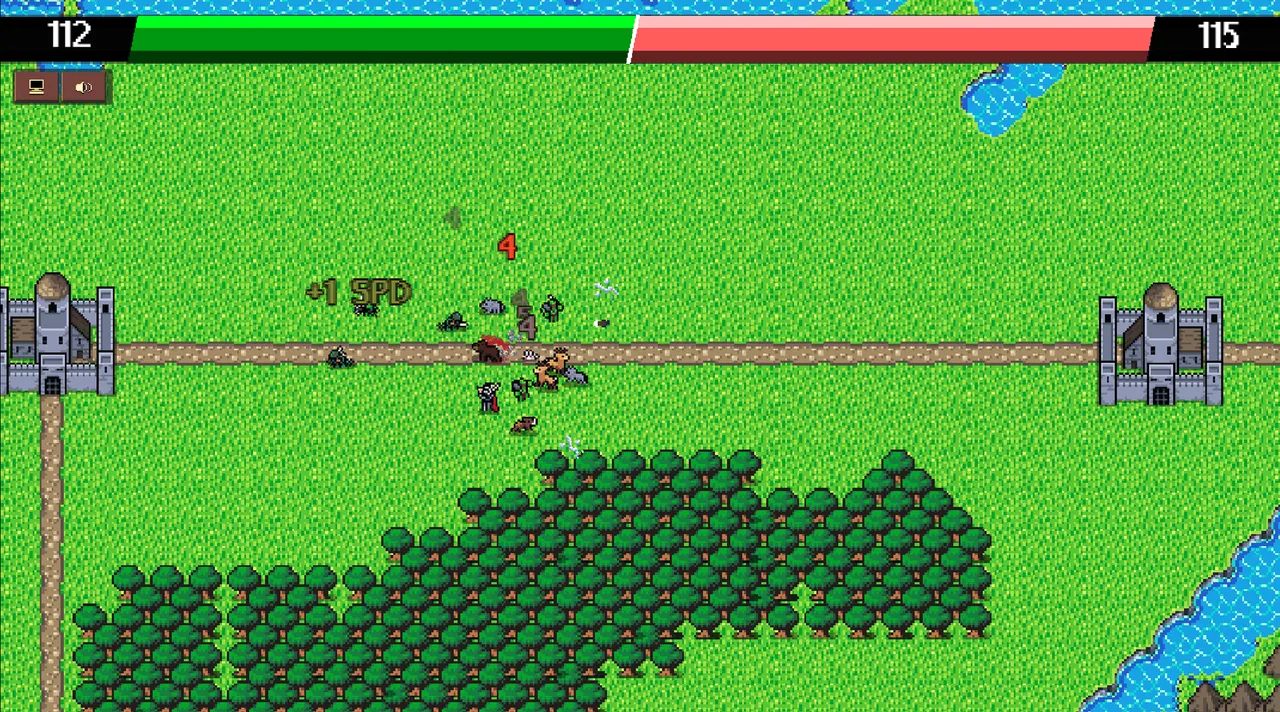 Epic Card Battle Simulator screenshot 6