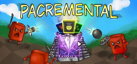 Pacremental cover art