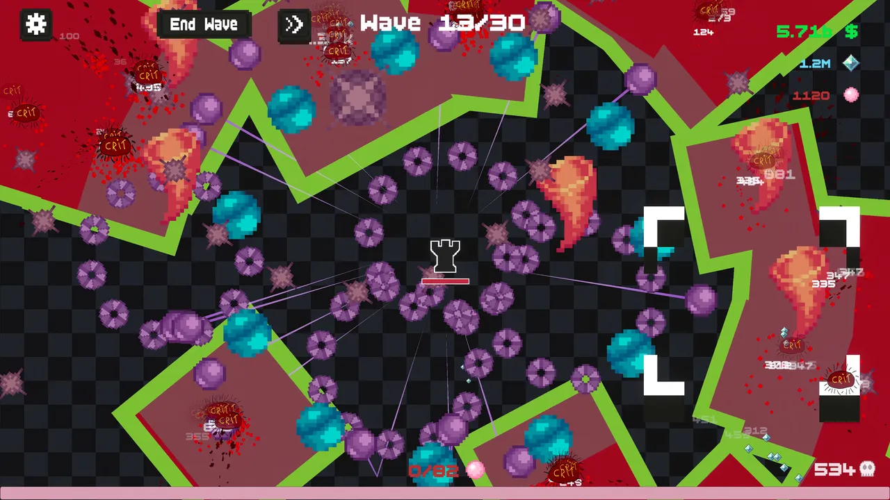 Pacremental screenshot 2