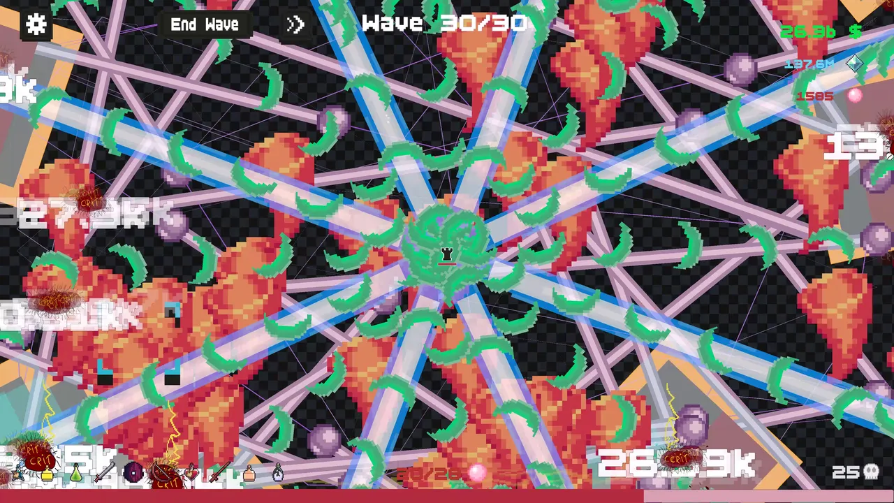 Pacremental screenshot 5