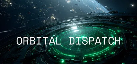 Orbital Dispatch cover art