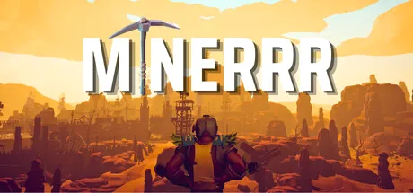 Minerrr cover art