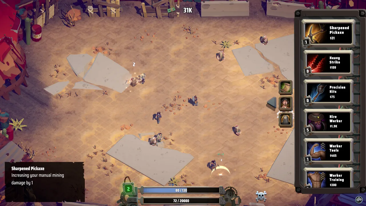Minerrr screenshot 1