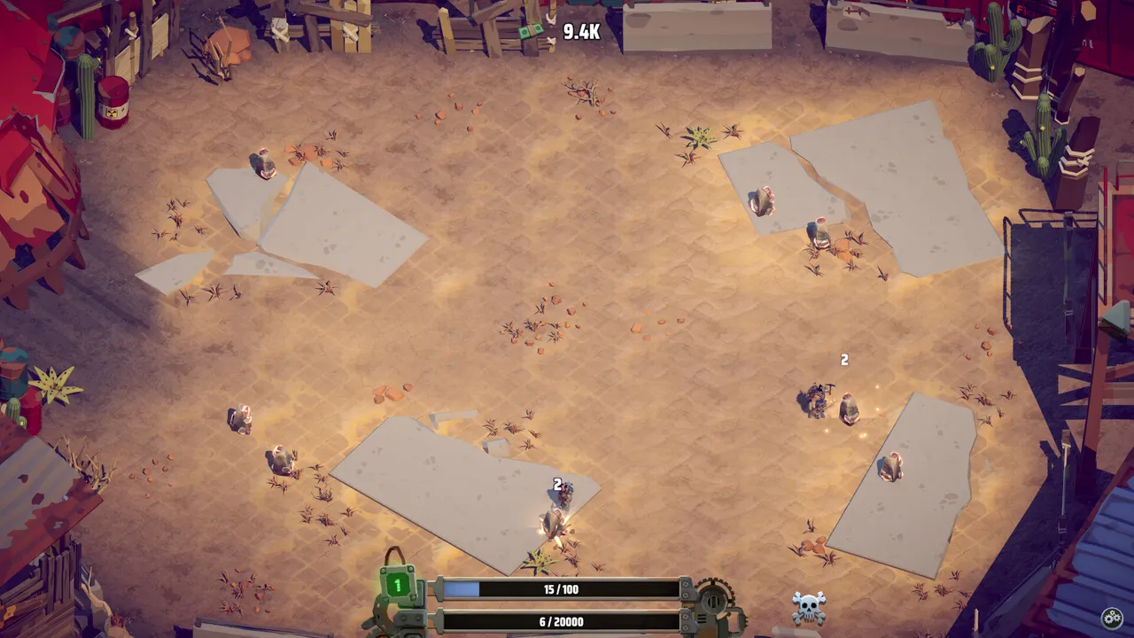 Minerrr screenshot 2