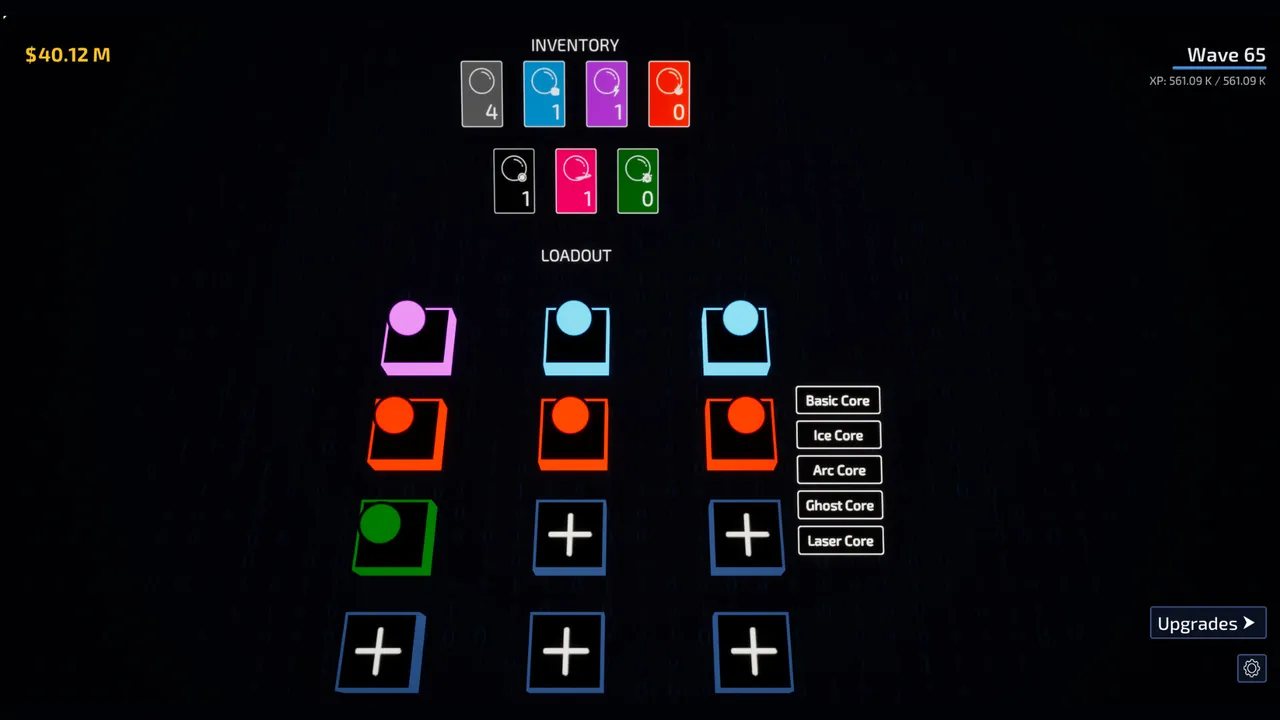 CoreBreaker: Desktop Swarm screenshot 4
