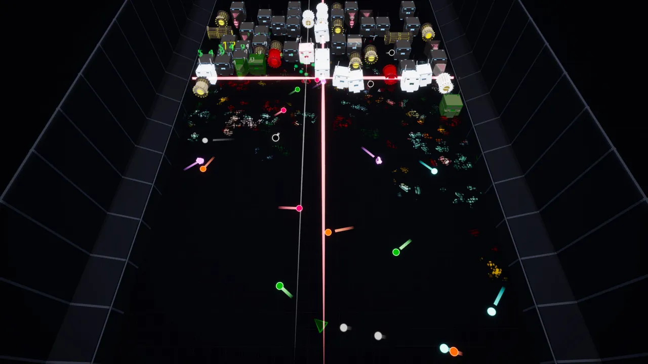 CoreBreaker: Desktop Swarm screenshot 6