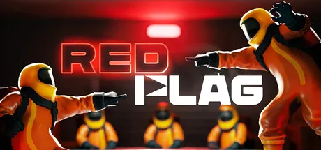 RED FLAG cover art