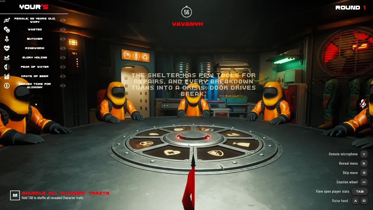 RED FLAG screenshot 1