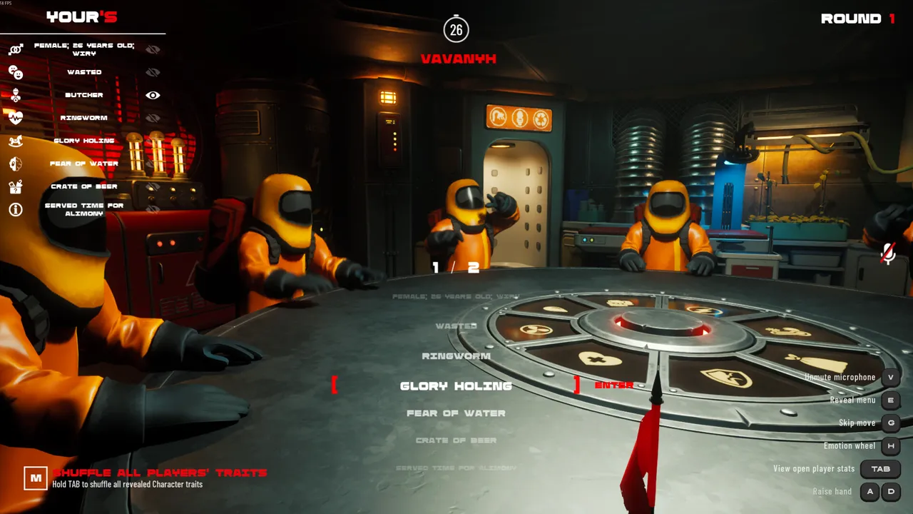 RED FLAG screenshot 5