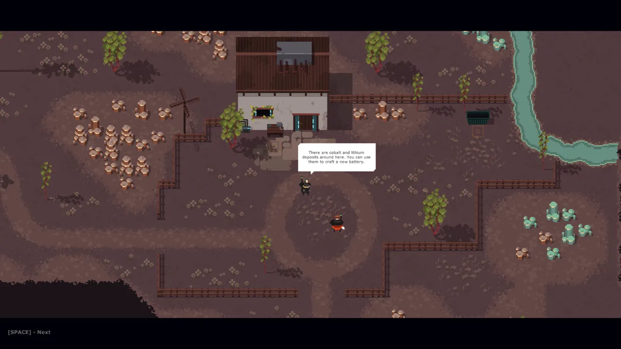 Cobalt Miner screenshot 3