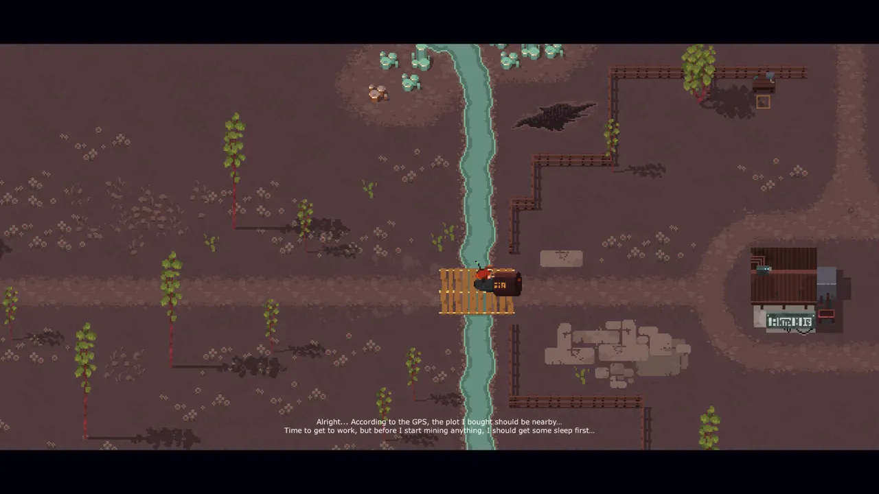 Cobalt Miner screenshot 6