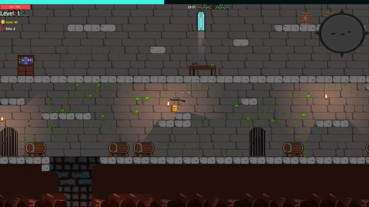 ClumpHunter screenshot 5