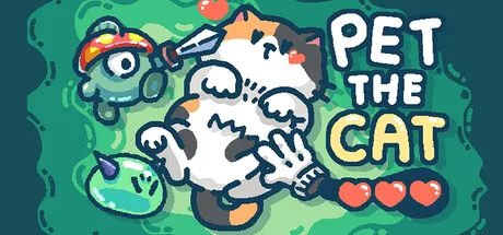 Pet the Cat cover art