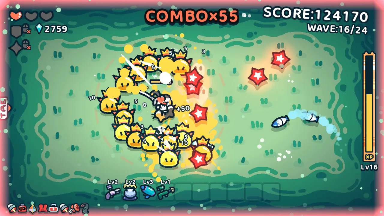 Pet the Cat screenshot 2