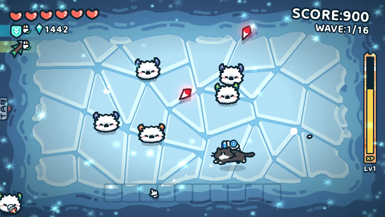 Pet the Cat screenshot 3