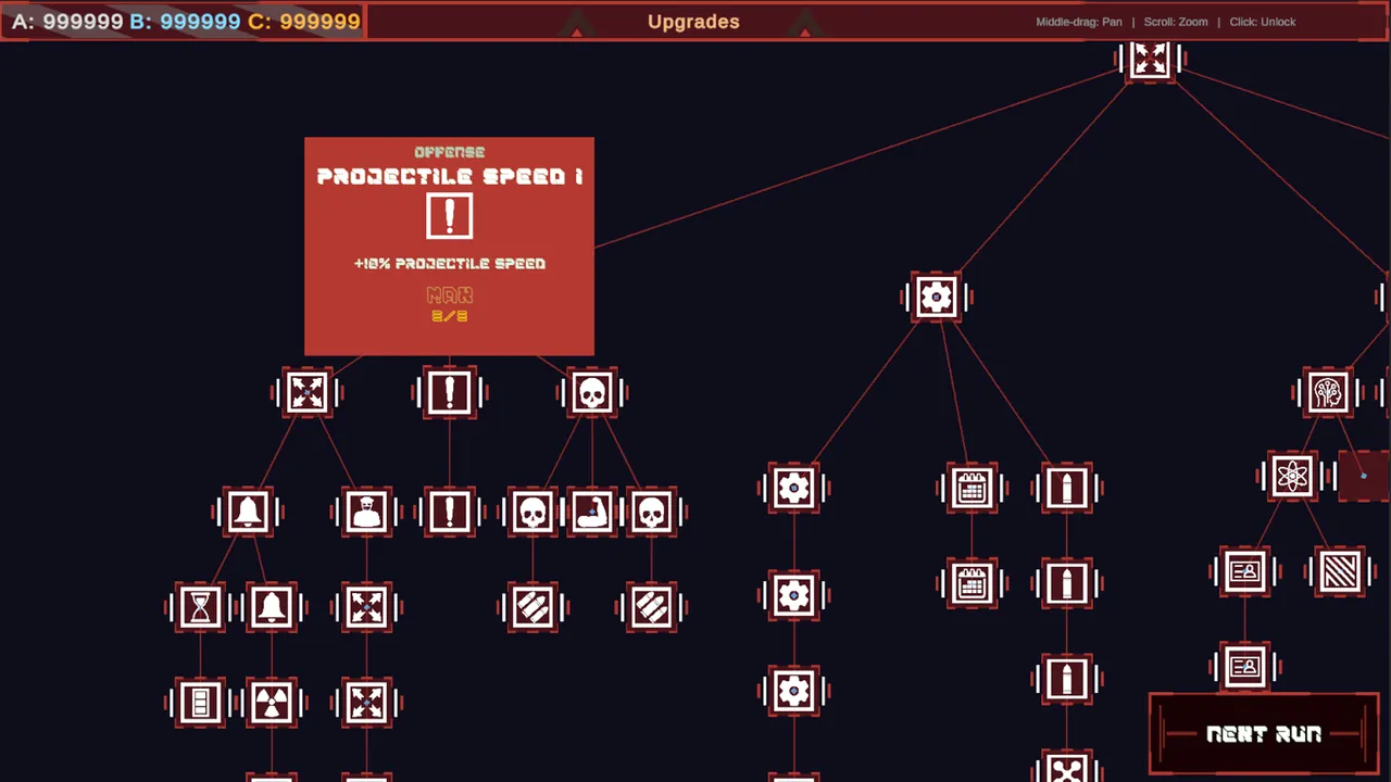 Geo Grinder screenshot 1