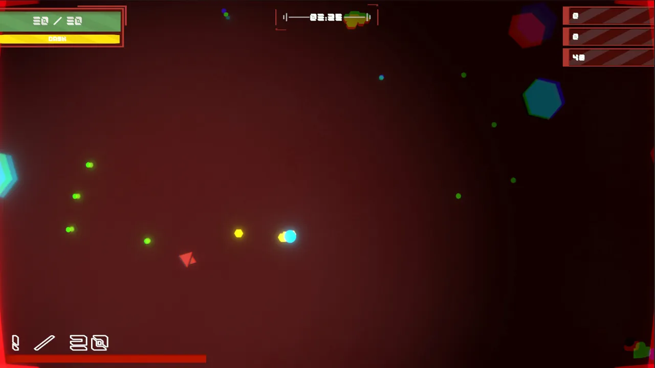 Geo Grinder screenshot 2