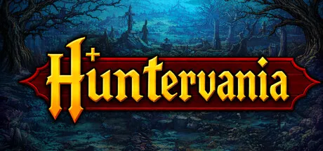 Huntervania cover art