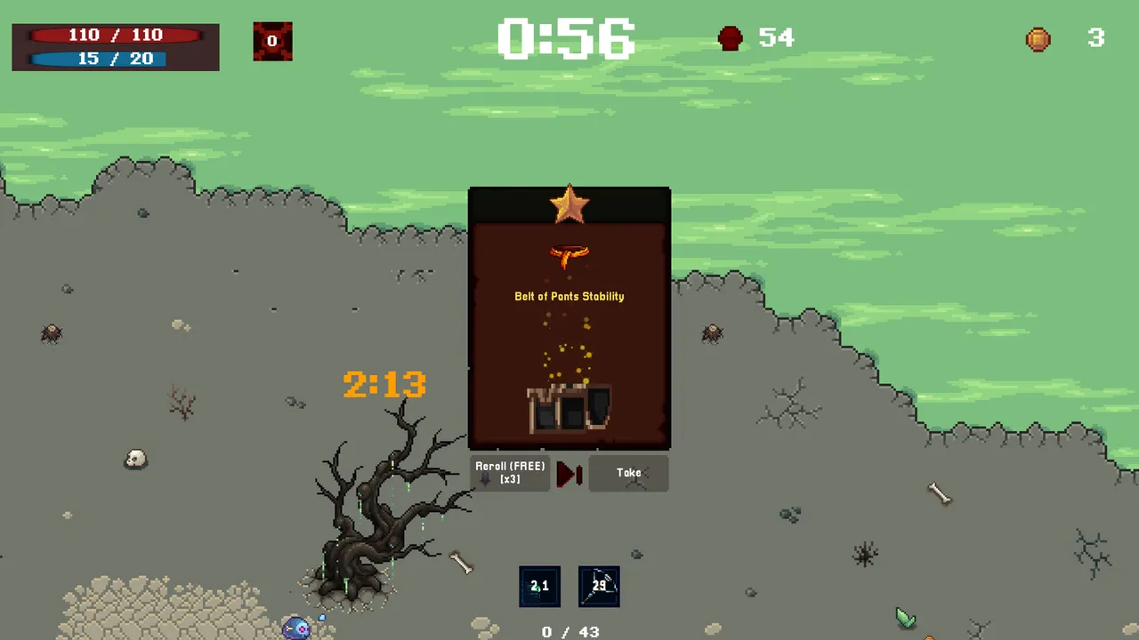 Huntervania screenshot 2