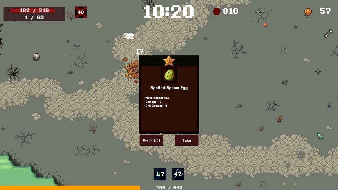 Huntervania screenshot 3