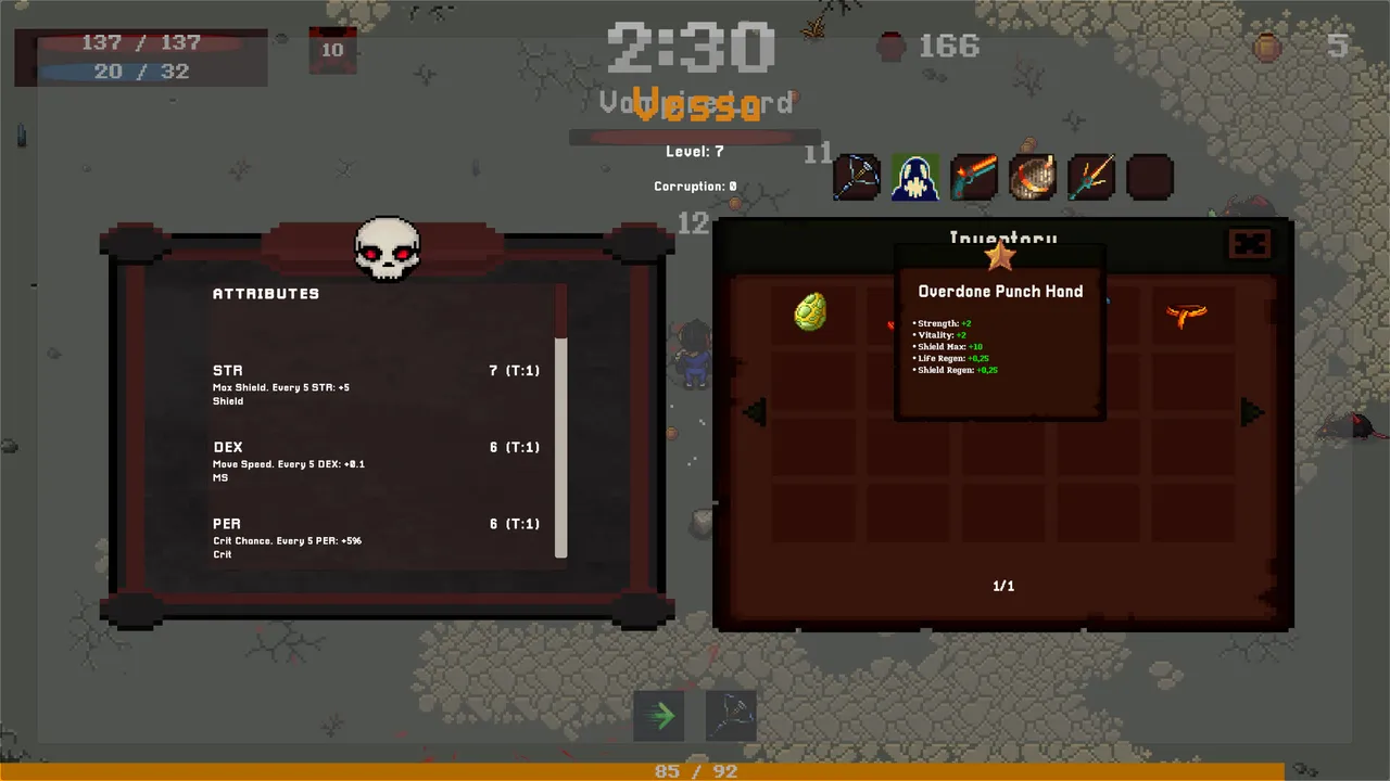 Huntervania screenshot 5