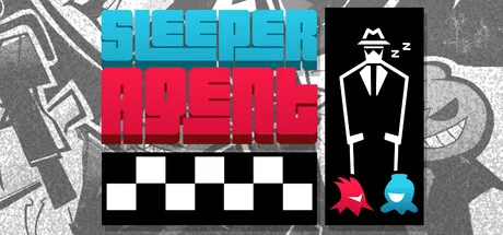 Sleeper Agent cover art
