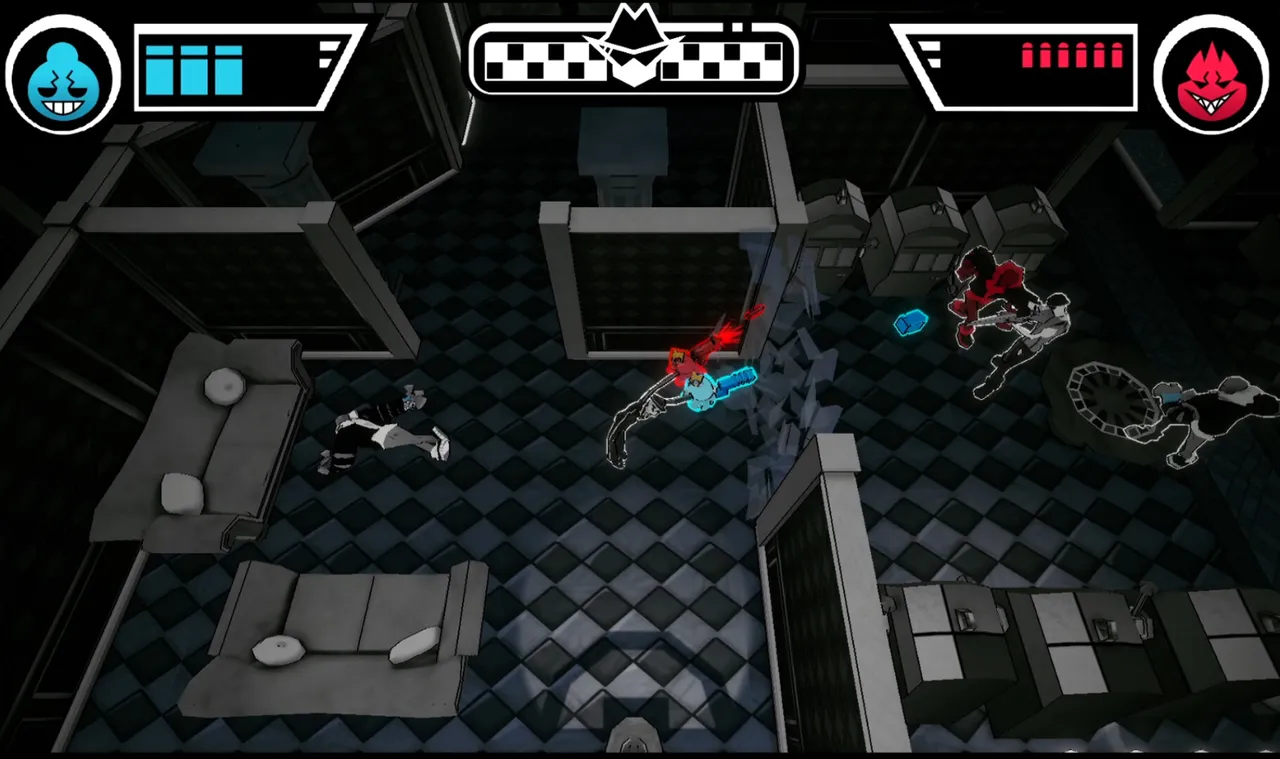 Sleeper Agent screenshot 1