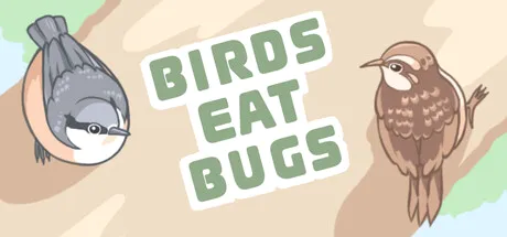 Birds Eat Bugs cover art
