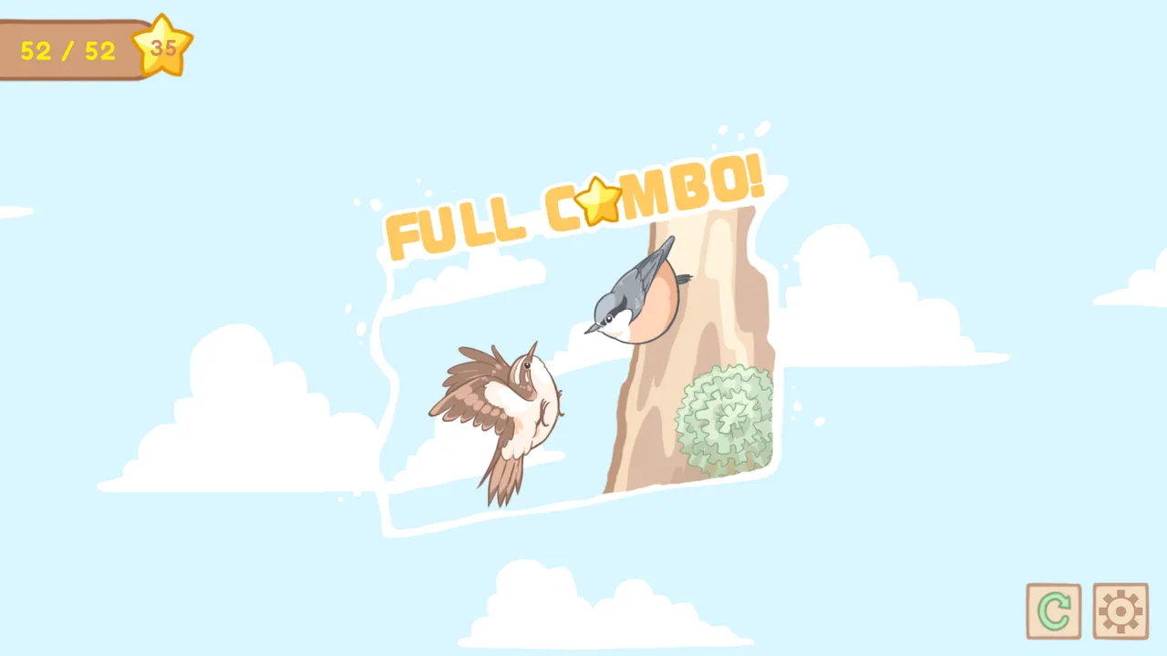 Birds Eat Bugs screenshot 3