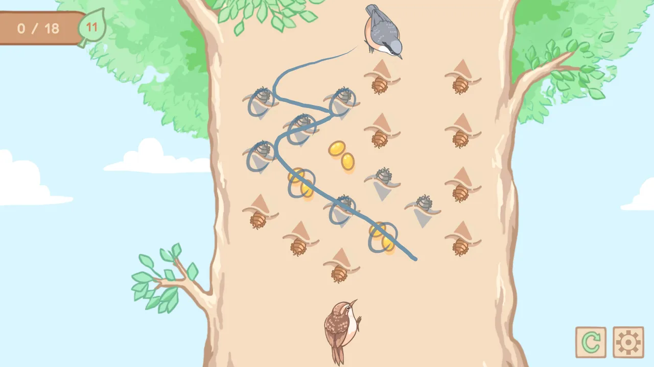 Birds Eat Bugs screenshot 4