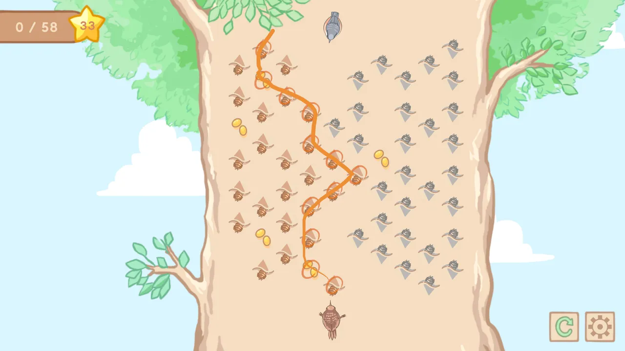 Birds Eat Bugs screenshot 5