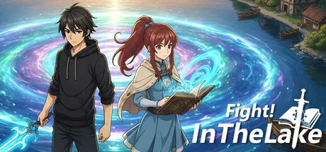 InTheLake cover art