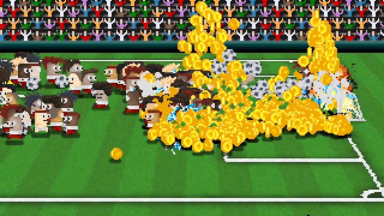 Lazy Kickers screenshot 1