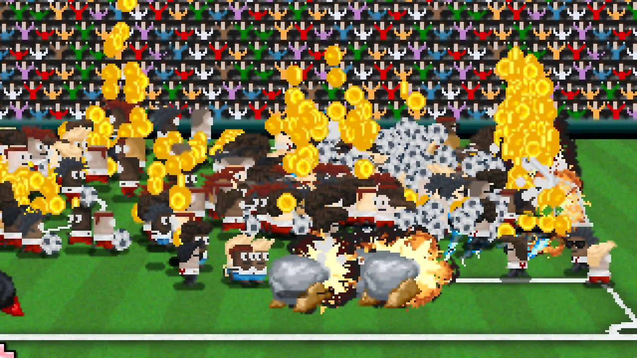 Lazy Kickers screenshot 6