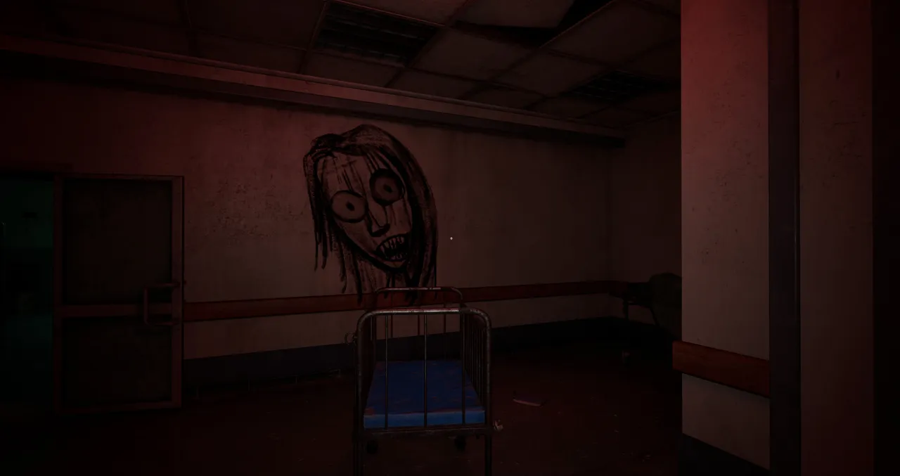 Nightmare Hospital screenshot 1