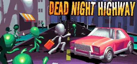 Dead Night Highway cover art