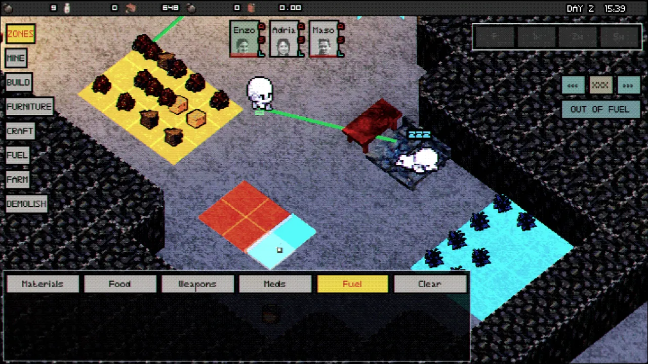 Dead Night Highway screenshot 5