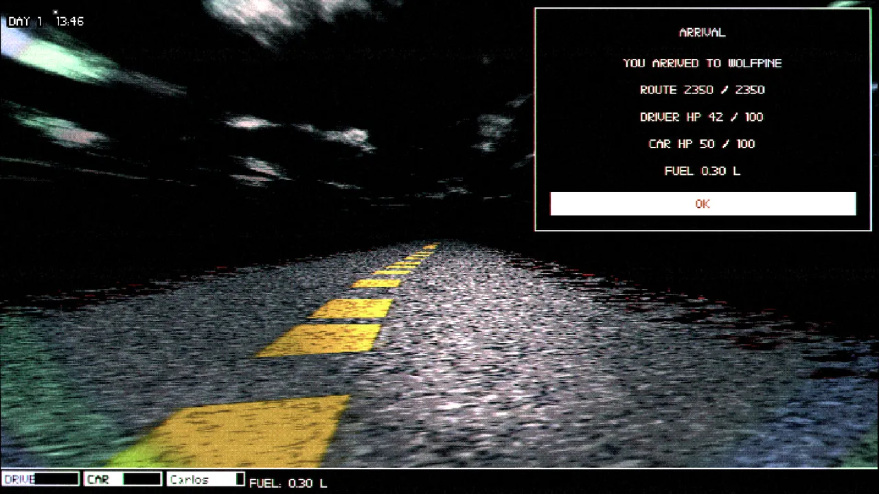 Dead Night Highway screenshot 6