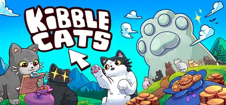 Kibble Cats cover art