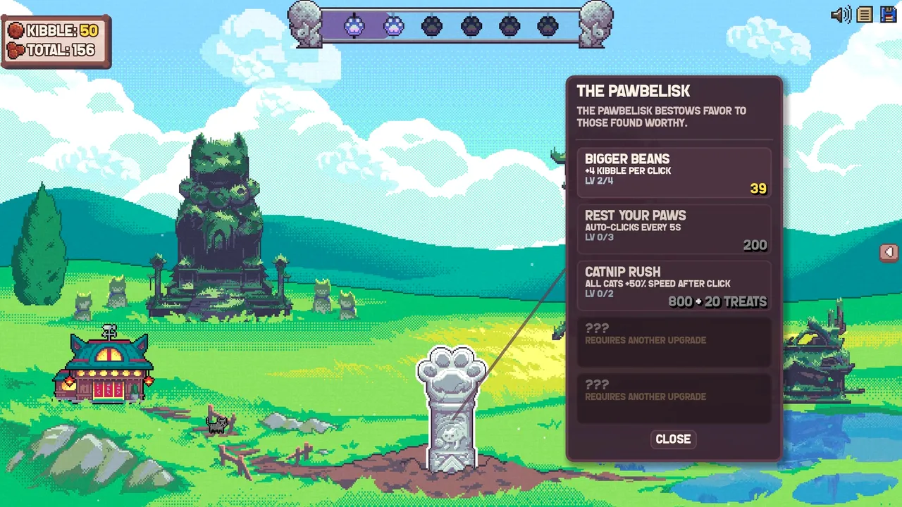 Kibble Cats screenshot 1