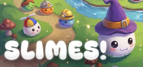 slimes! cover art