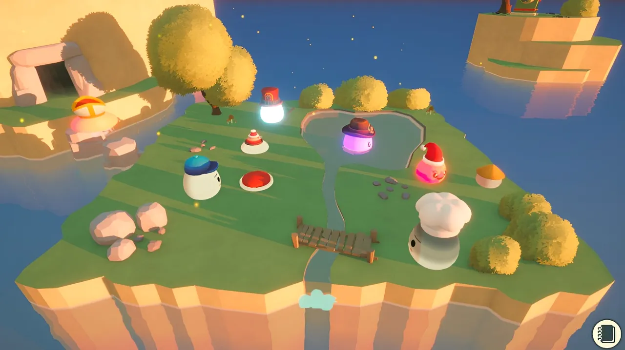 slimes! screenshot 2