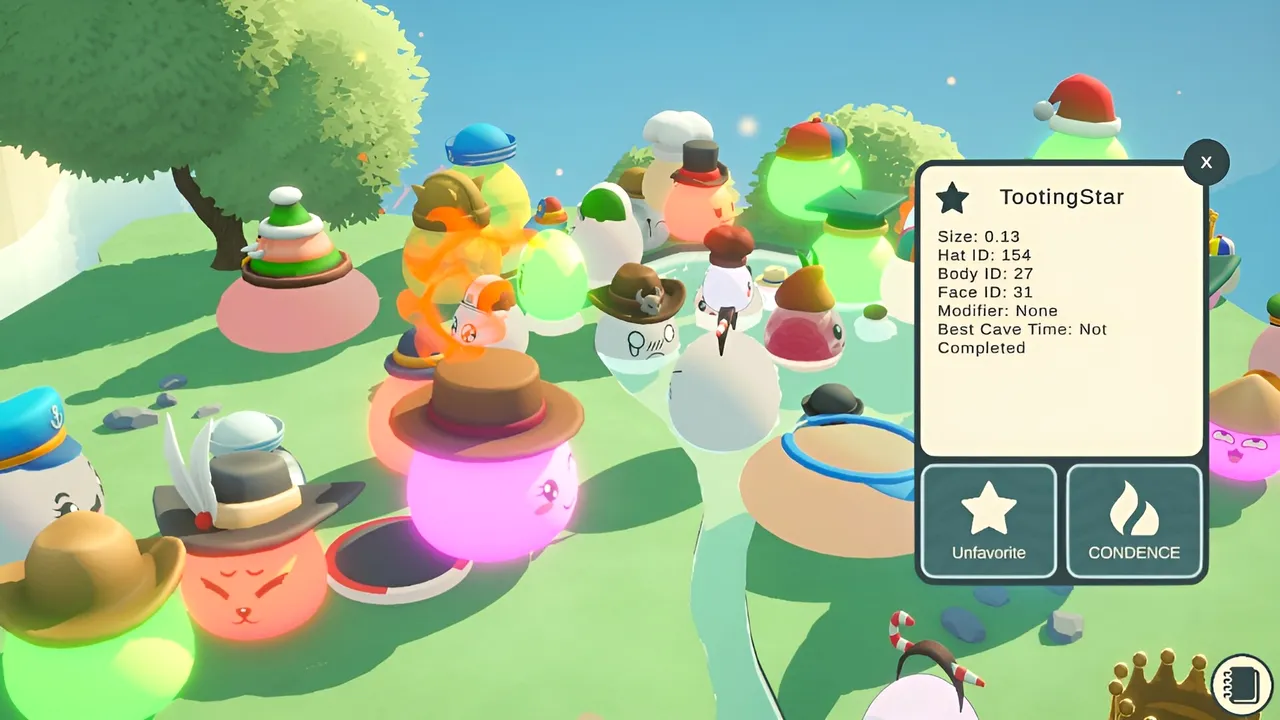 slimes! screenshot 3