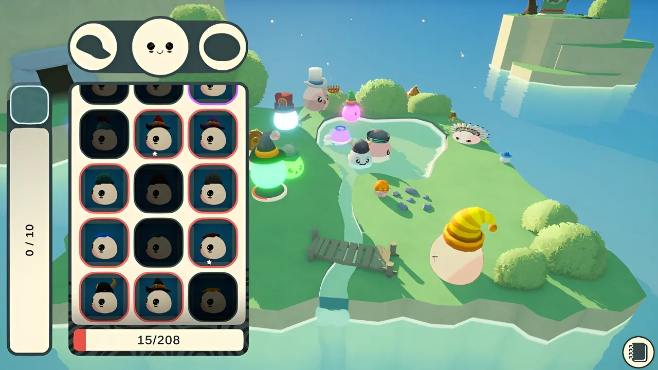 slimes! screenshot 5