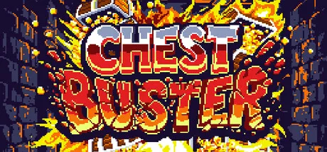 Chest Buster cover art