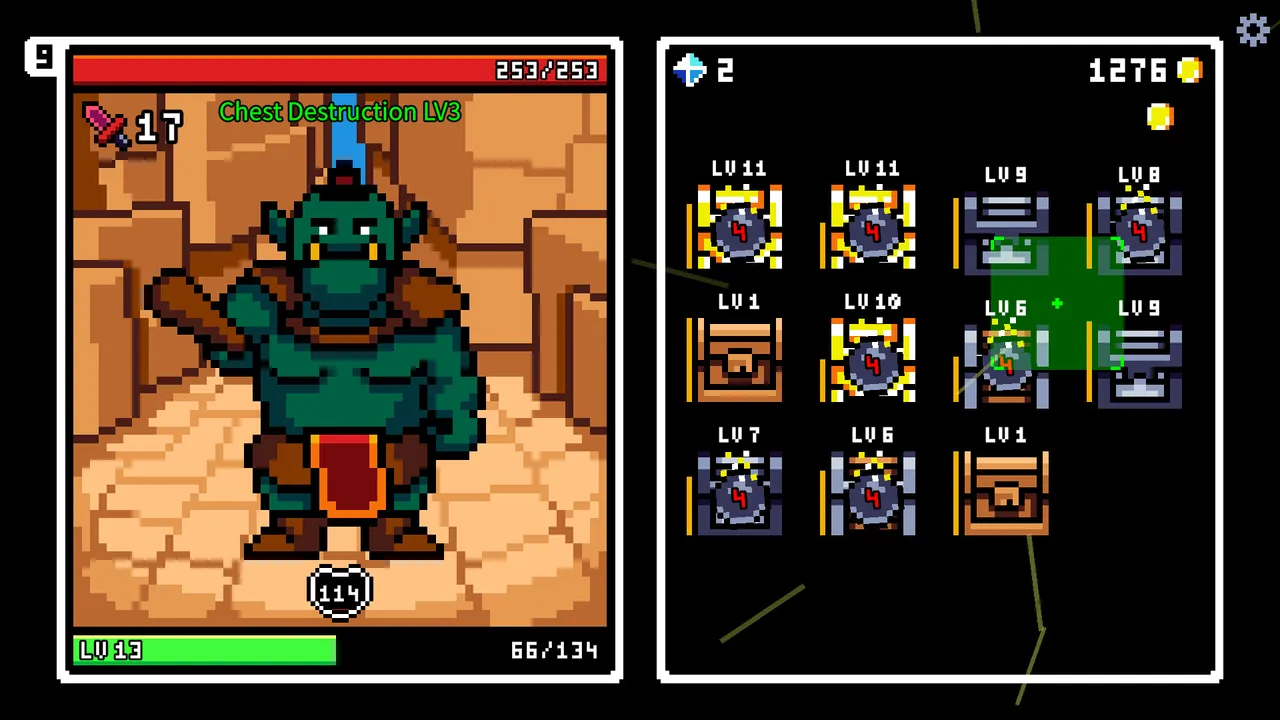 Chest Buster screenshot 3