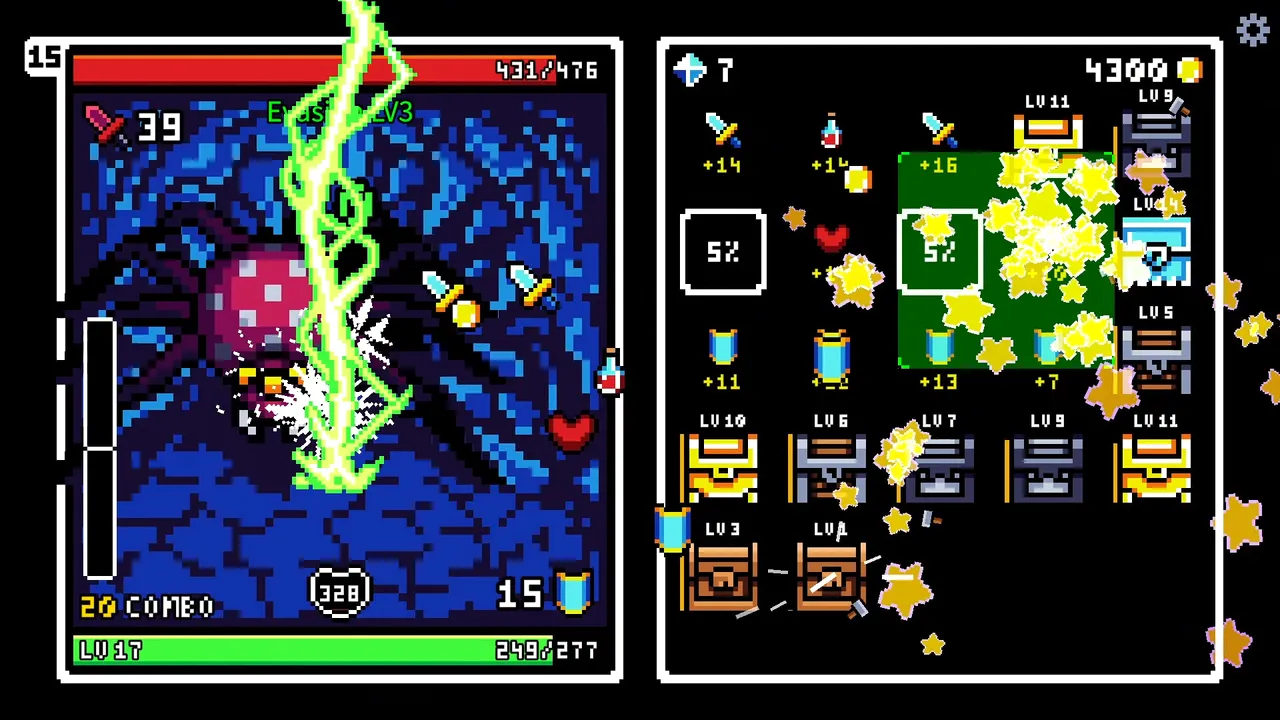 Chest Buster screenshot 5
