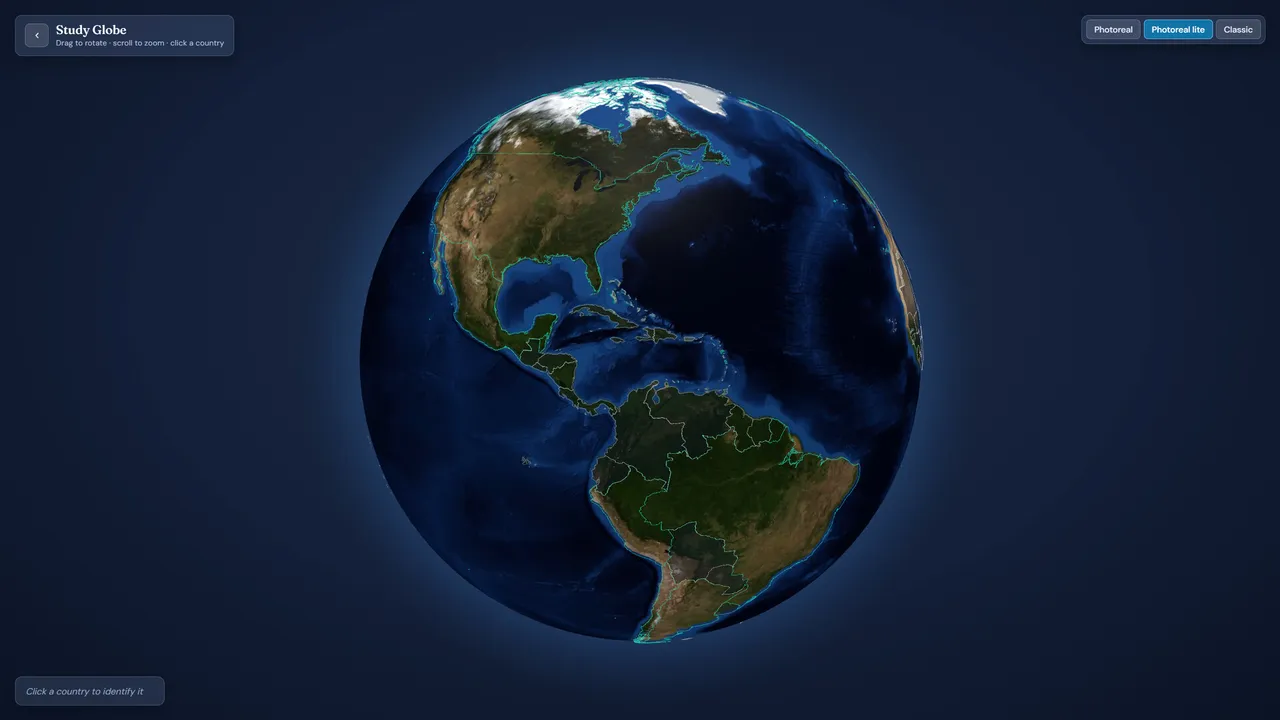 GeoFlag screenshot 3