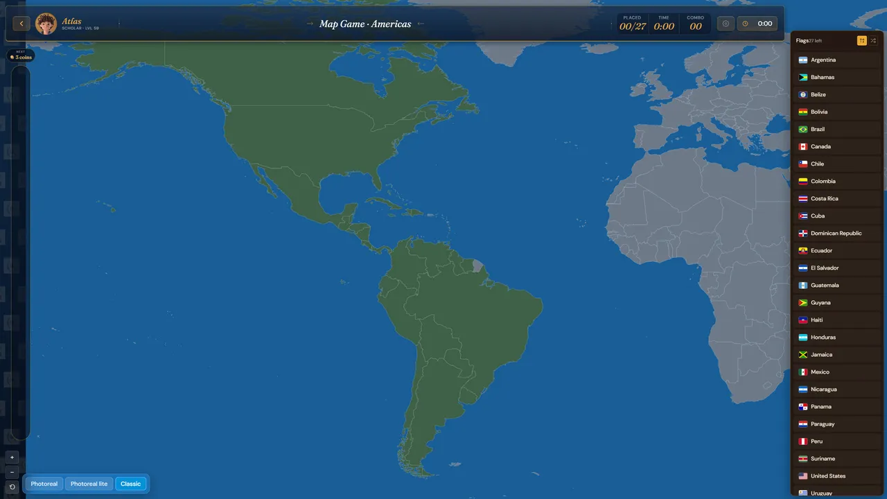 GeoFlag screenshot 5